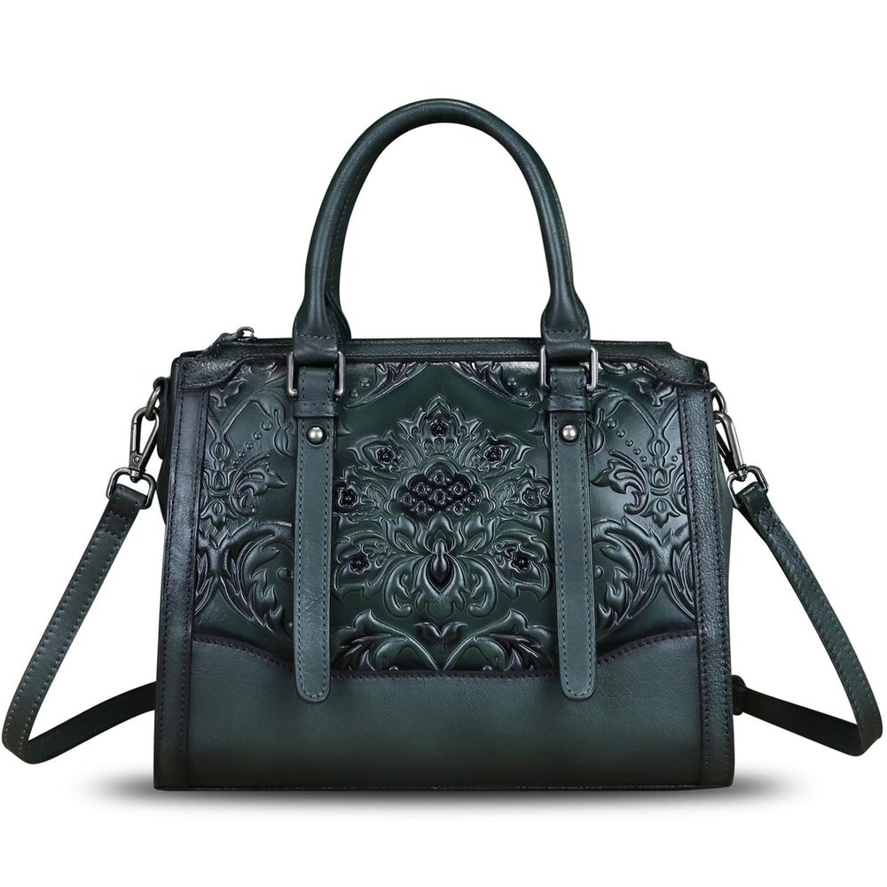 Textured Bag Satchel For Roomy Strap Satchel Office Top Handle Bag Satchel